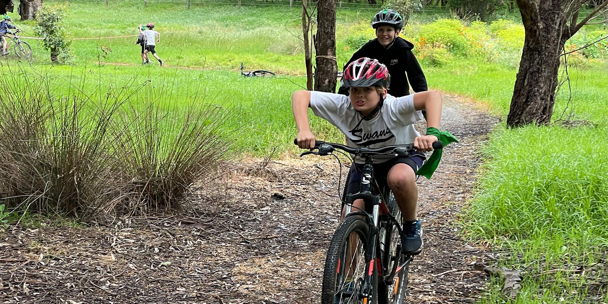 Swan Valley Adventure Centre Mountain Biking