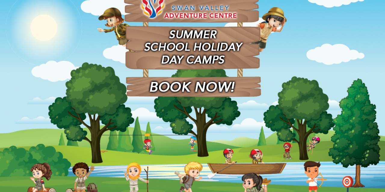 Summer School Holiday Day Camp 2024