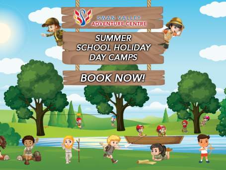 Summer School Holiday Day Camp 2024