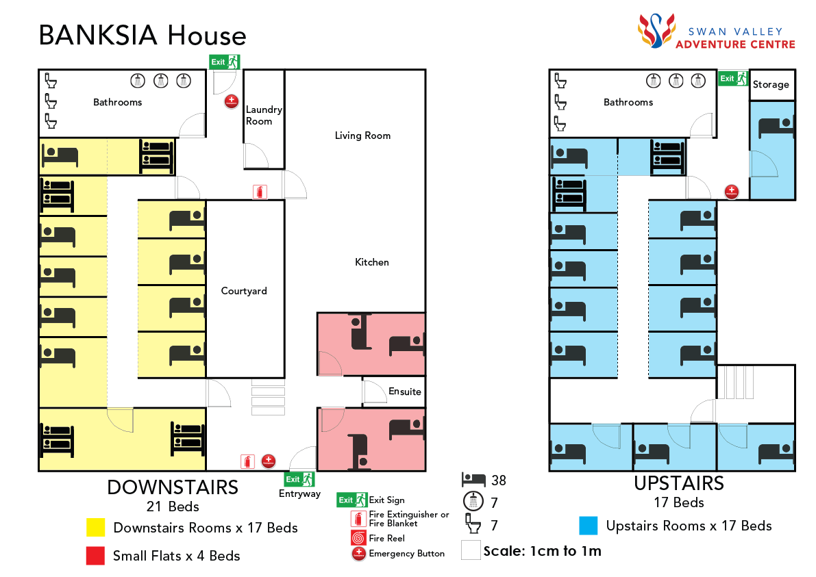 Banksia House