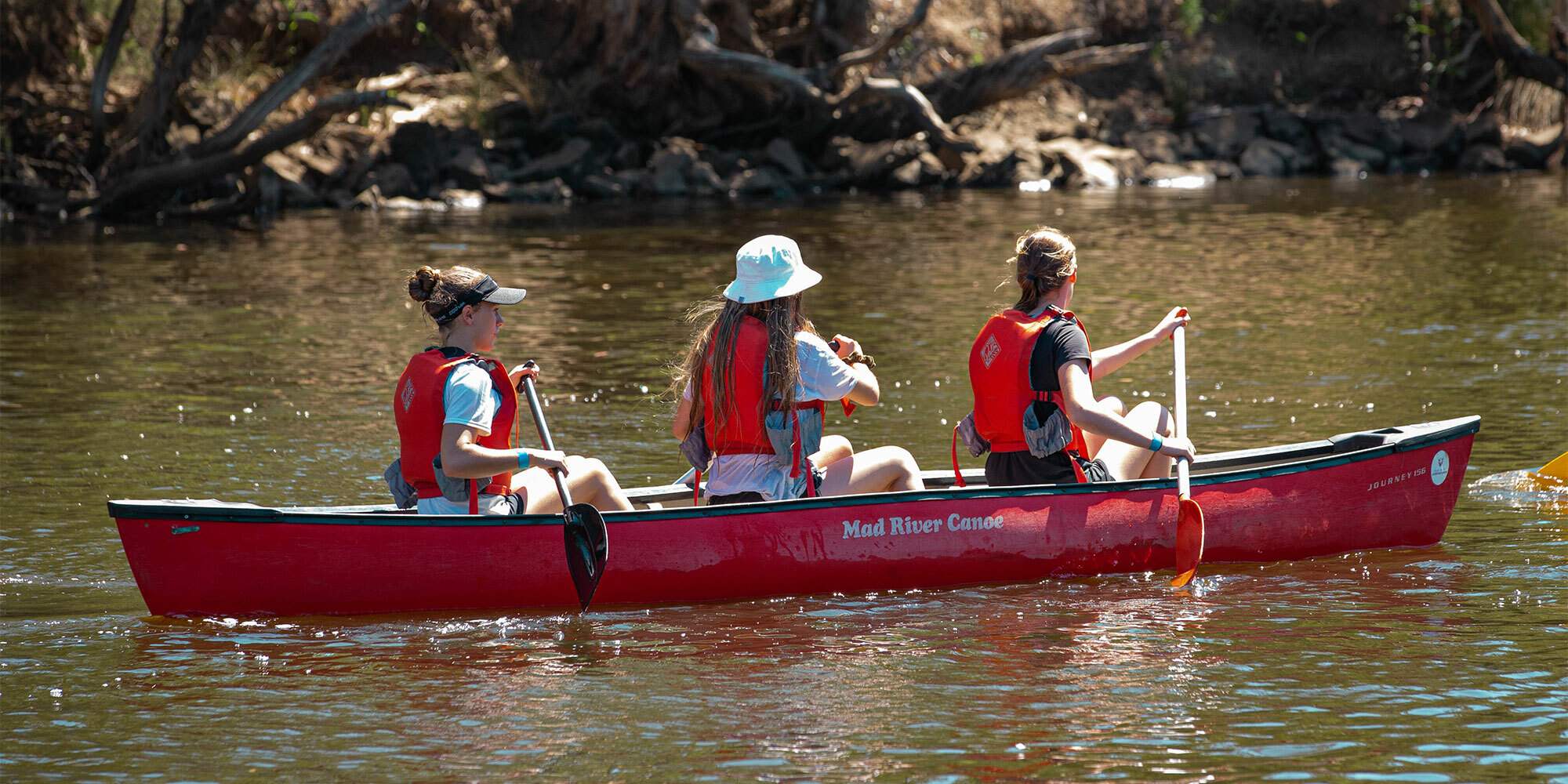 Swan Valley Adventure Centre Canoeing