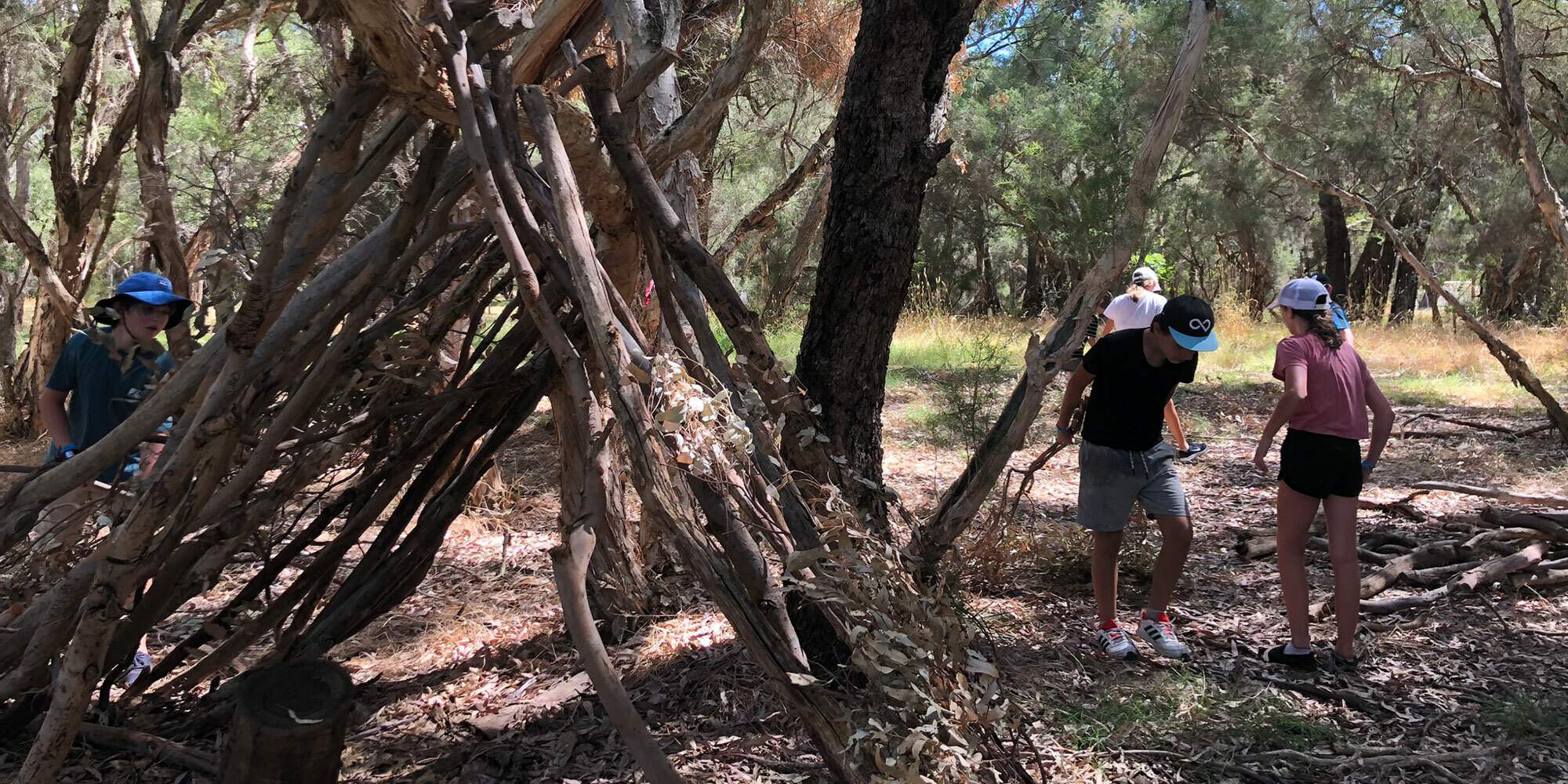 Swan Valley Adventure Centre Bush Craft