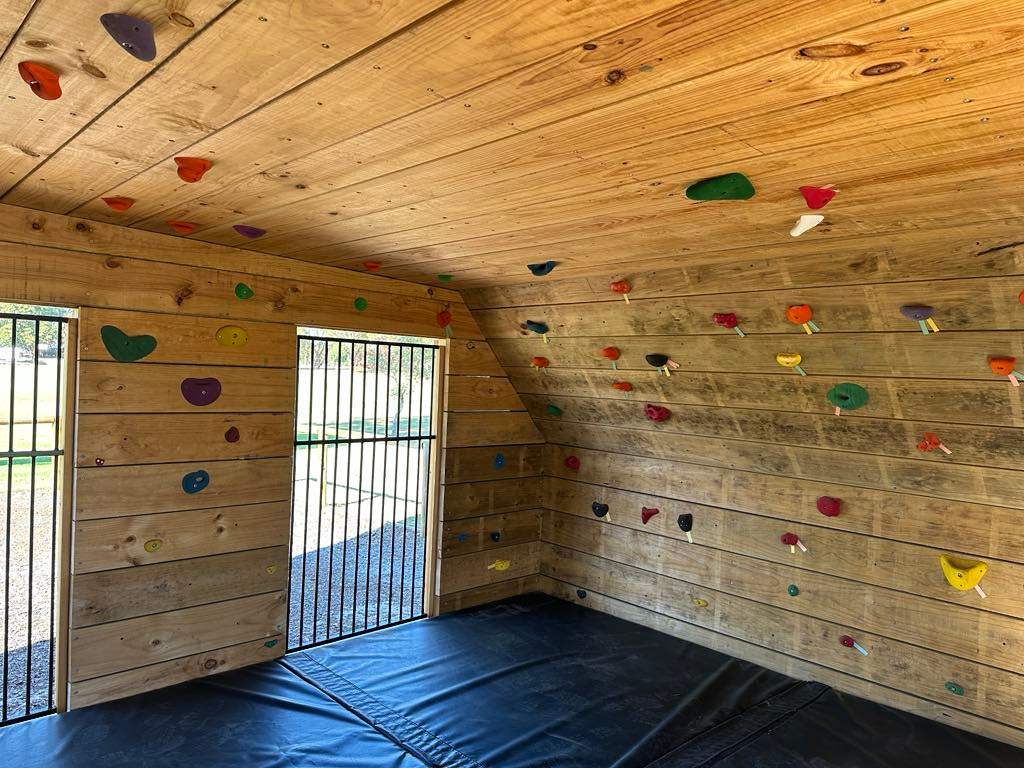 Bouldering Cube