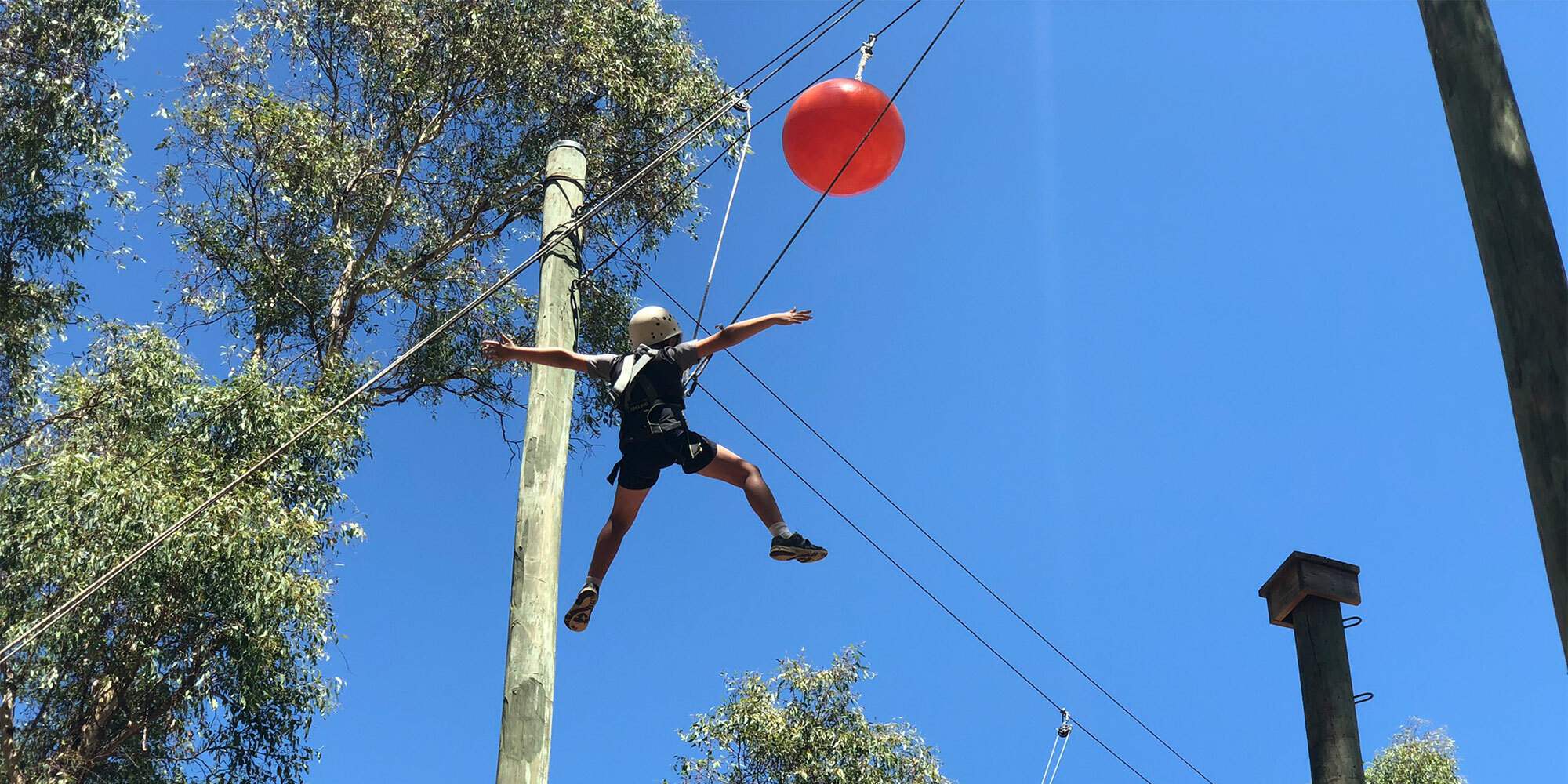 Swan Valley Adventure Centre Leap of Faith