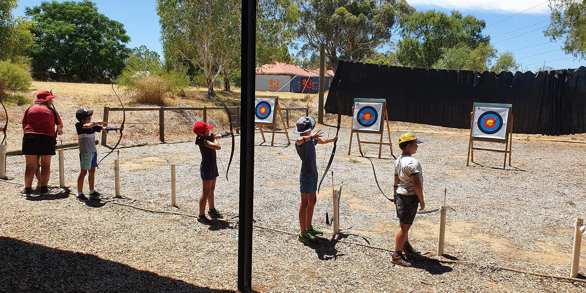 Swan Valley Adventure Centre Archery