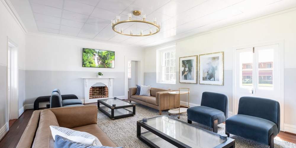 Venture Conference Lounge