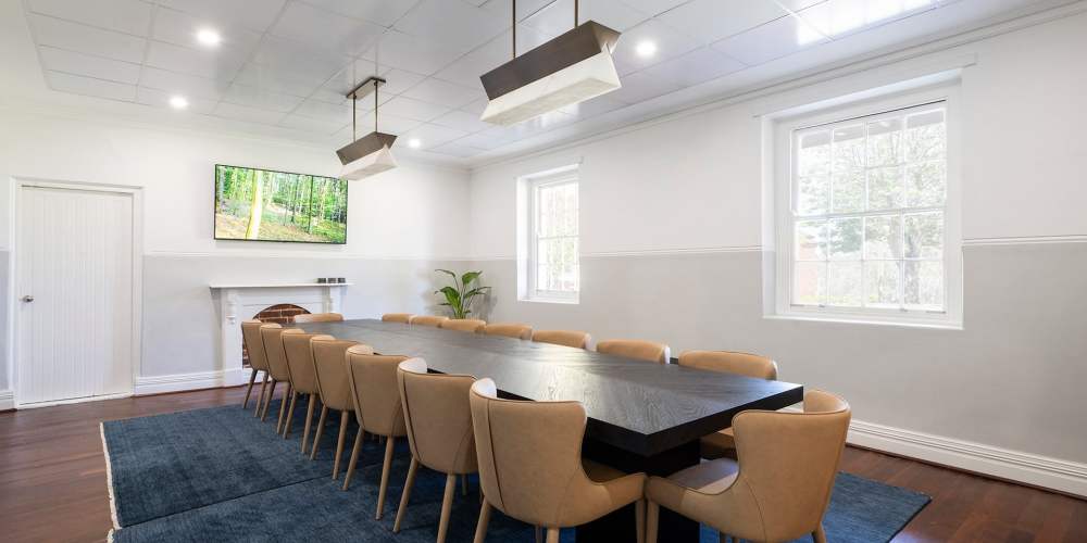 Venture swan valley conference room hero