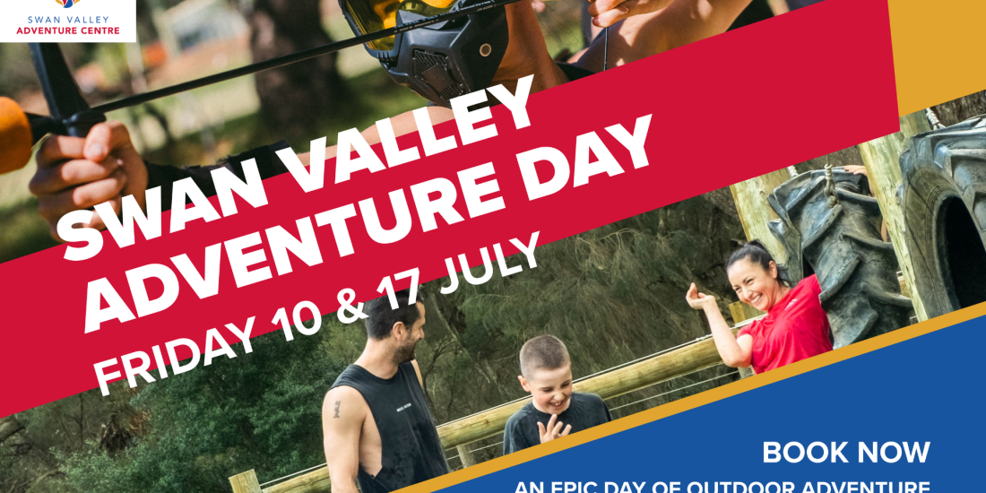 Adventure Day Banner