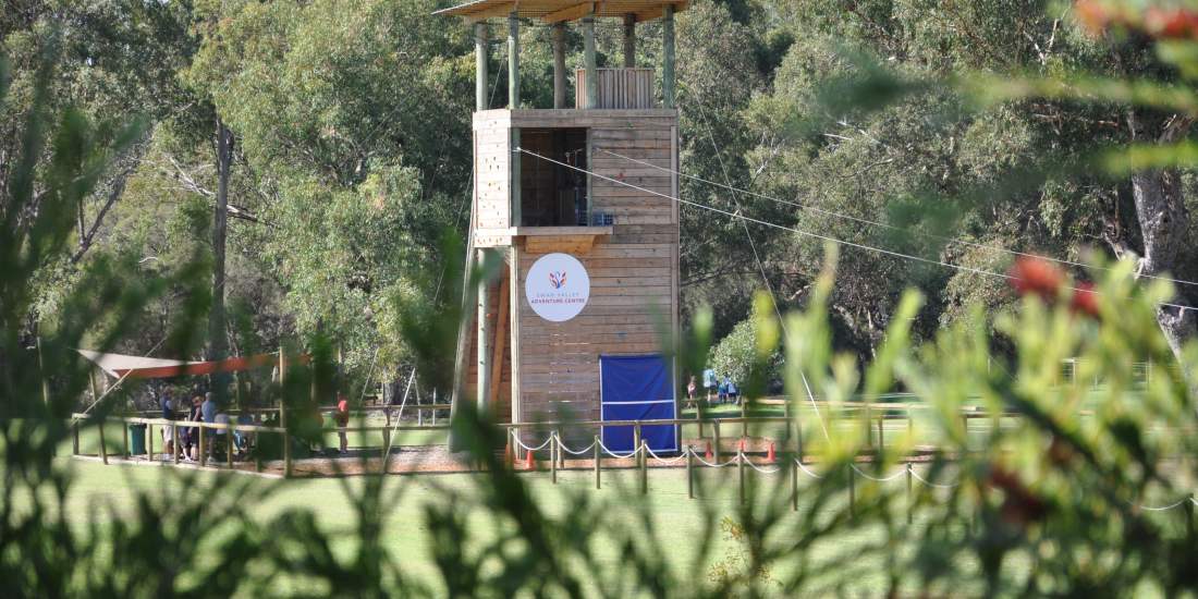 Flying Fox Tower