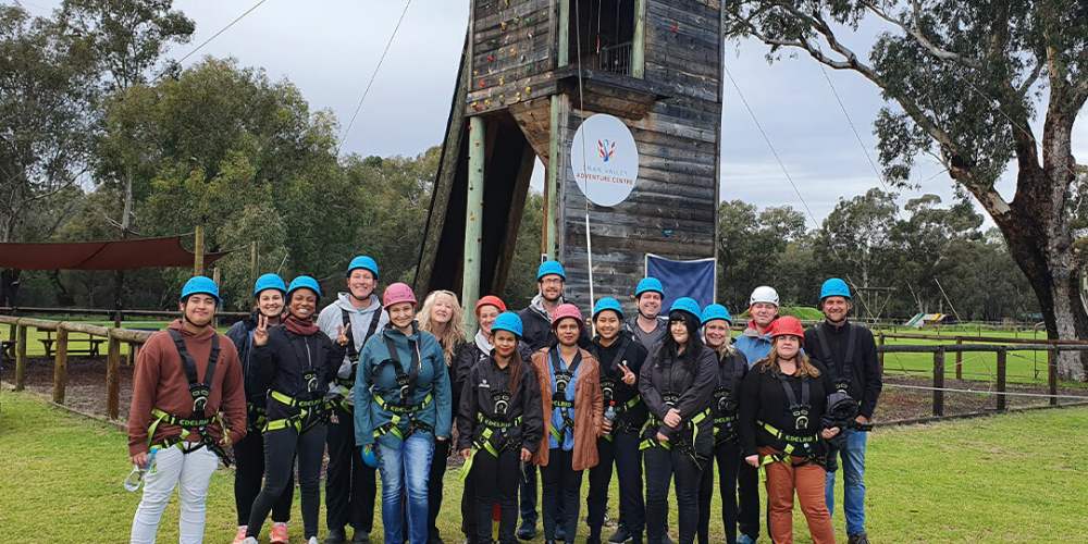 Swan Valley Adventure Centre Staff Day