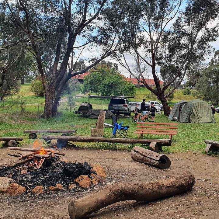 Swan Valley Adventure Centre Camping