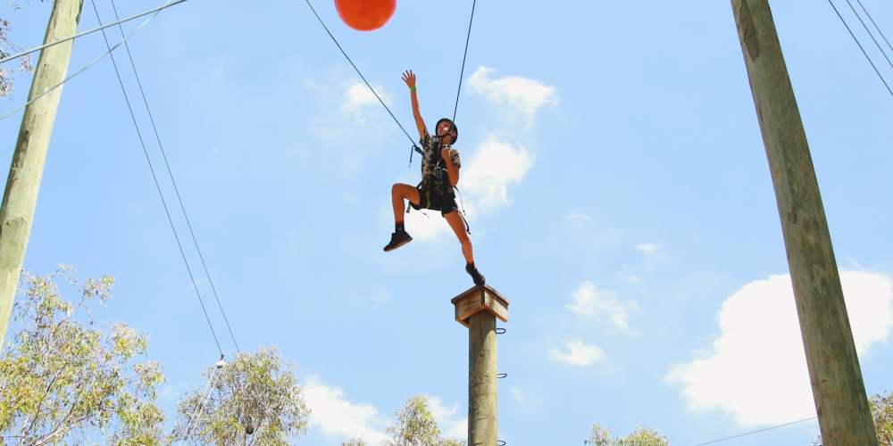 Home Page Possum Glider