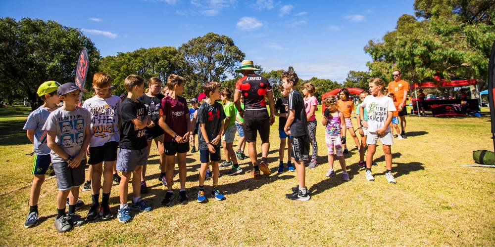 Swan Valley Adventure Centre Youth and Sports Groups