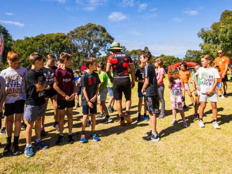 Swan Valley Adventure Centre Youth and Sports Groups