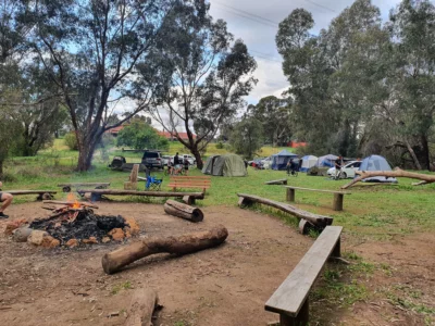 Swan Valley Adventure Centre Camping