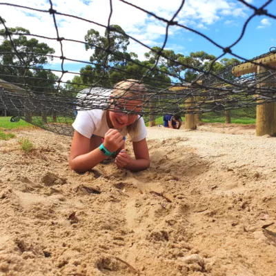 Commando course