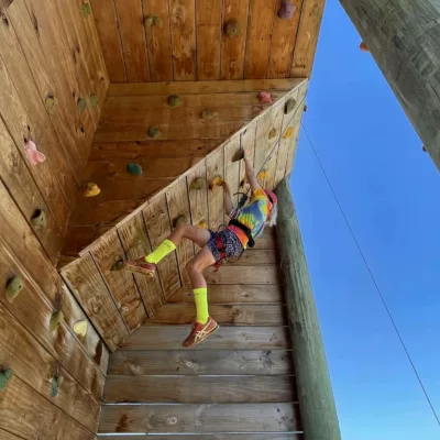 Climbing