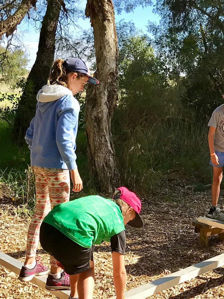 Swan Valley Adventure Centre Team Building Challenges