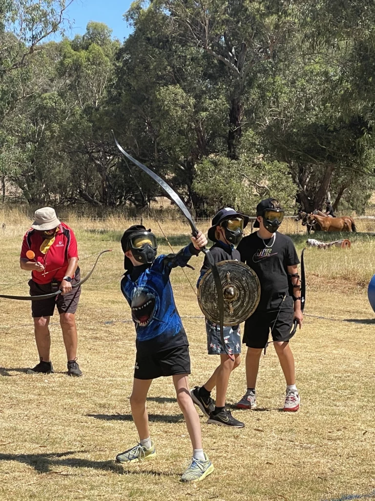 Archery Tag