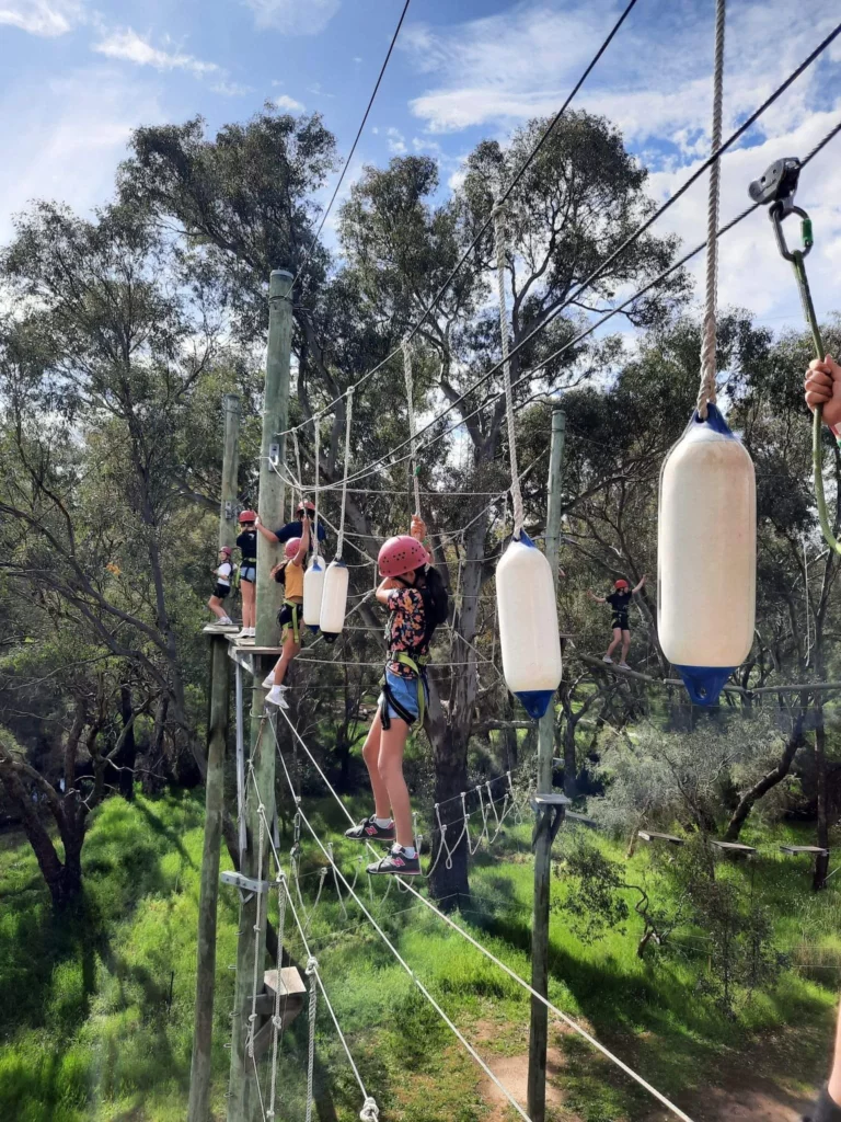 High Ropes