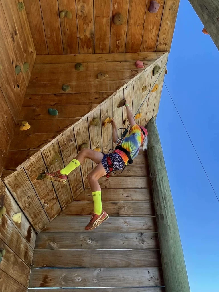 Climbing