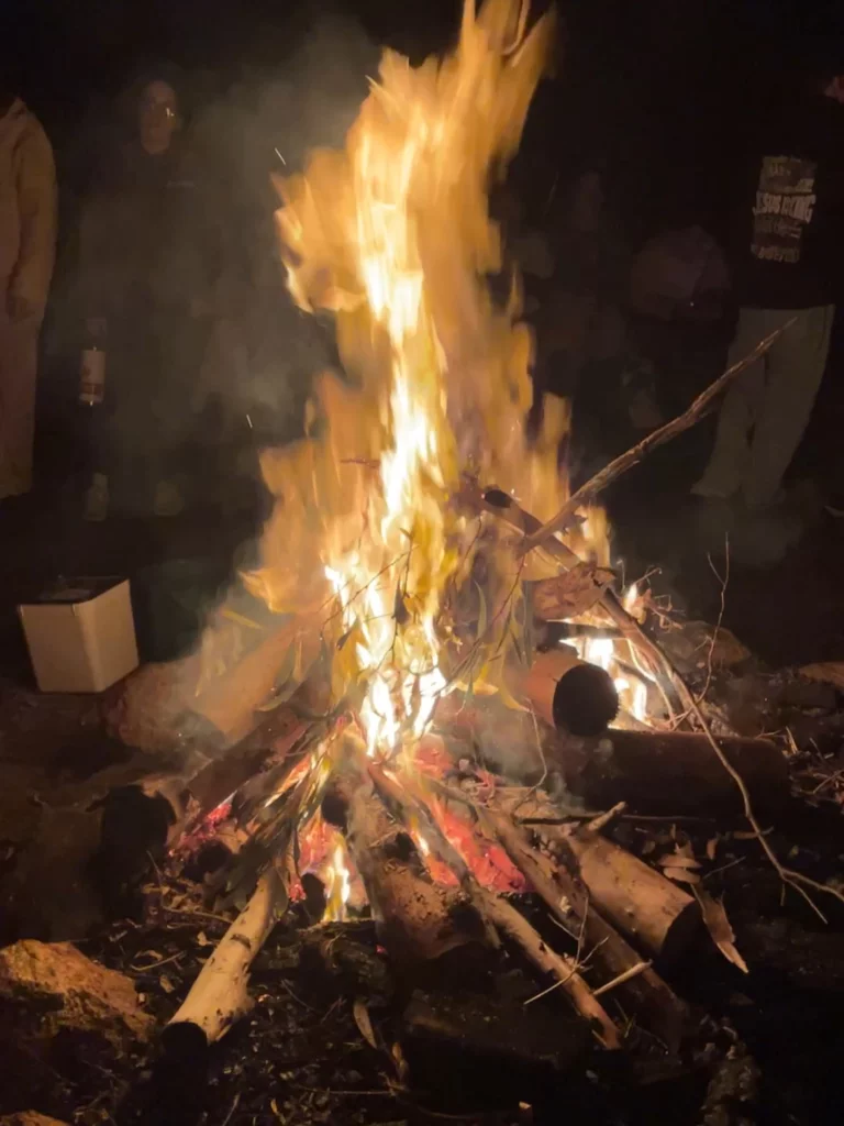 Camp Fire