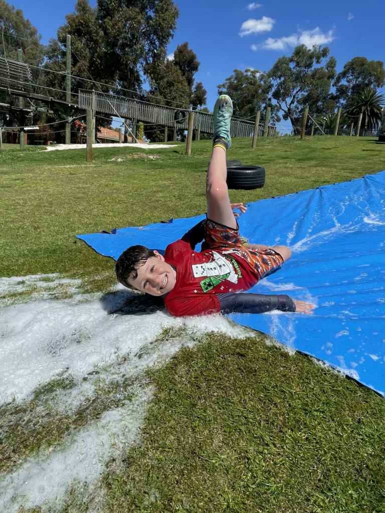 Water Slip n Slide