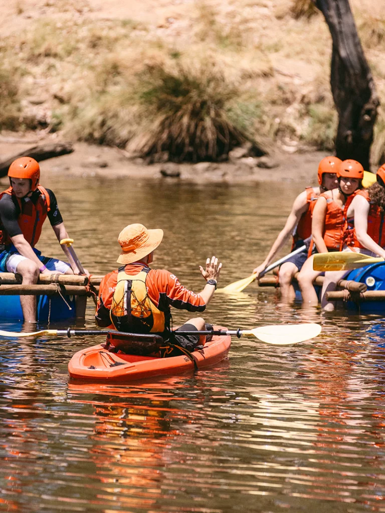 SVAC School Camp