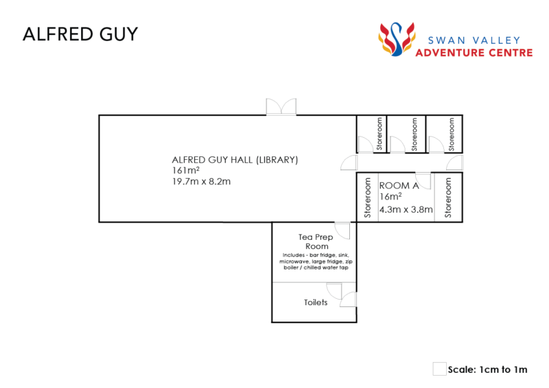 Alfred Guy Hall