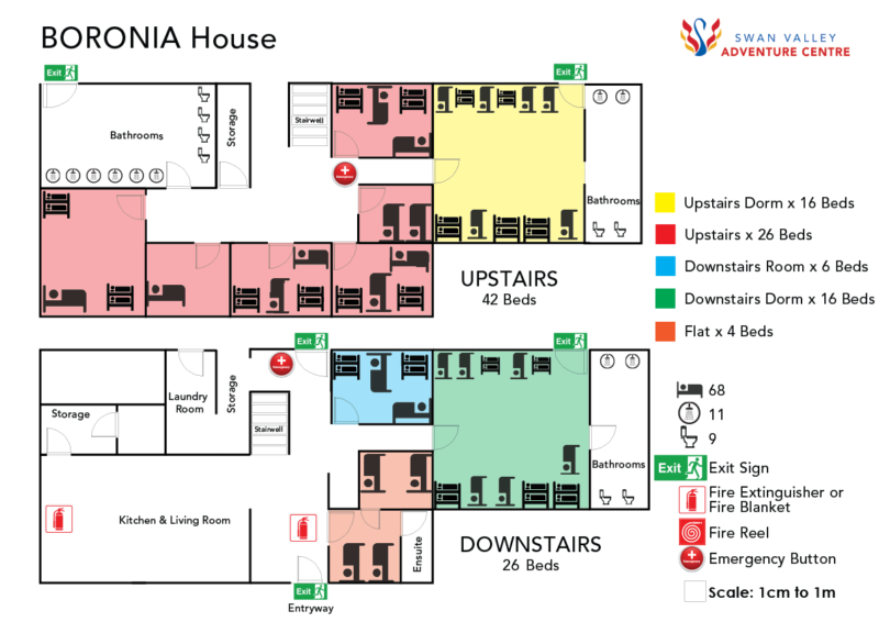 Boronia House