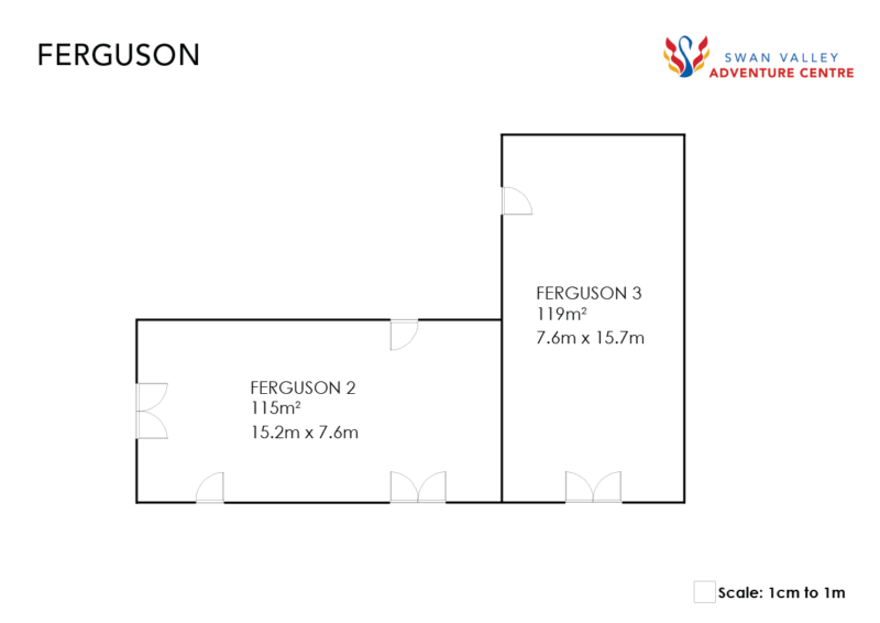 Ferguson 2 & 3