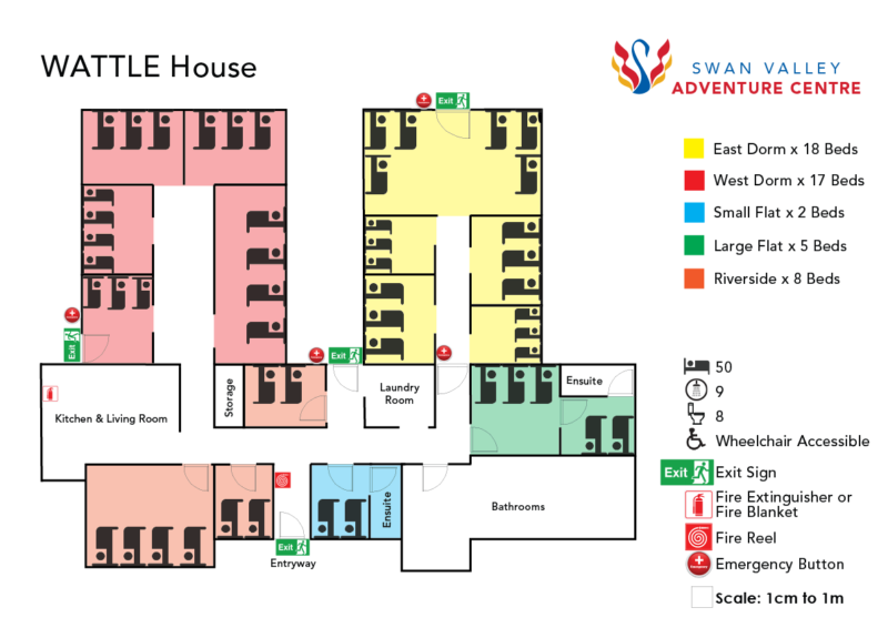Wattle House